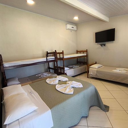 Canto Sul Suites Ubatuba Exterior foto