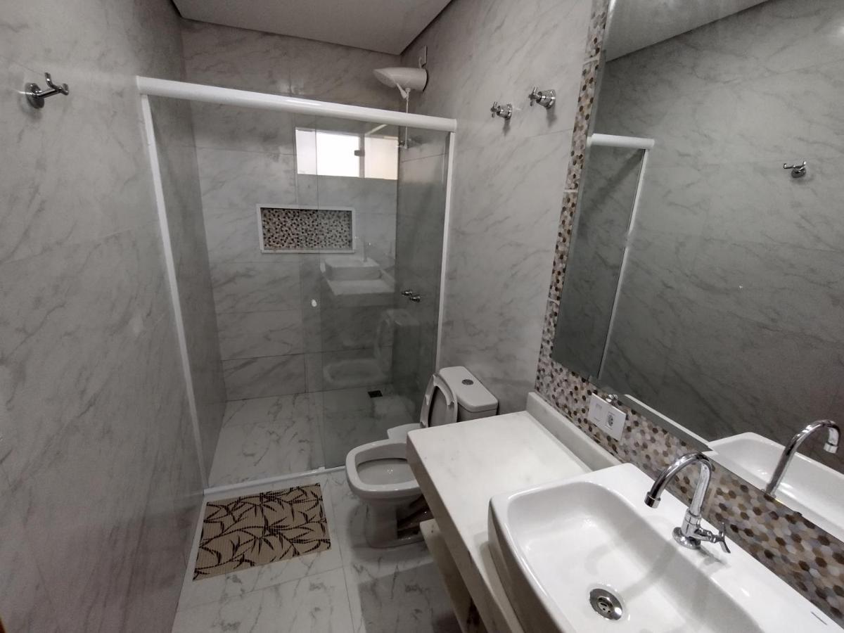 Canto Sul Suites Ubatuba Exterior foto