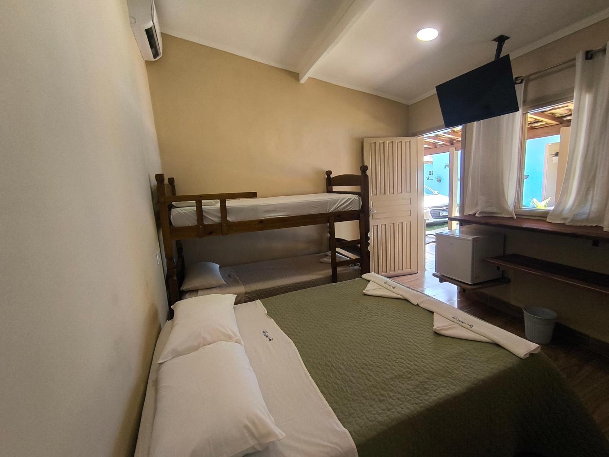 Canto Sul Suites Ubatuba Exterior foto