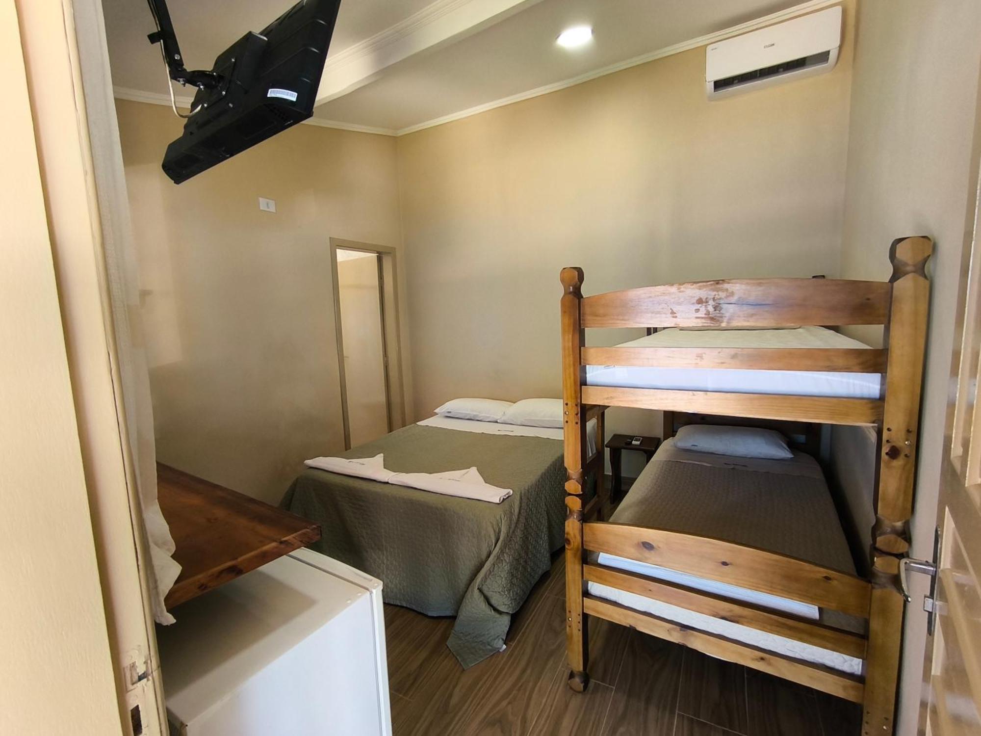 Canto Sul Suites Ubatuba Exterior foto